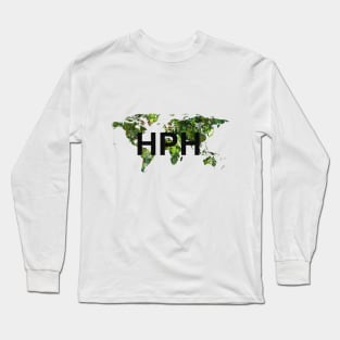 Plant World Long Sleeve T-Shirt